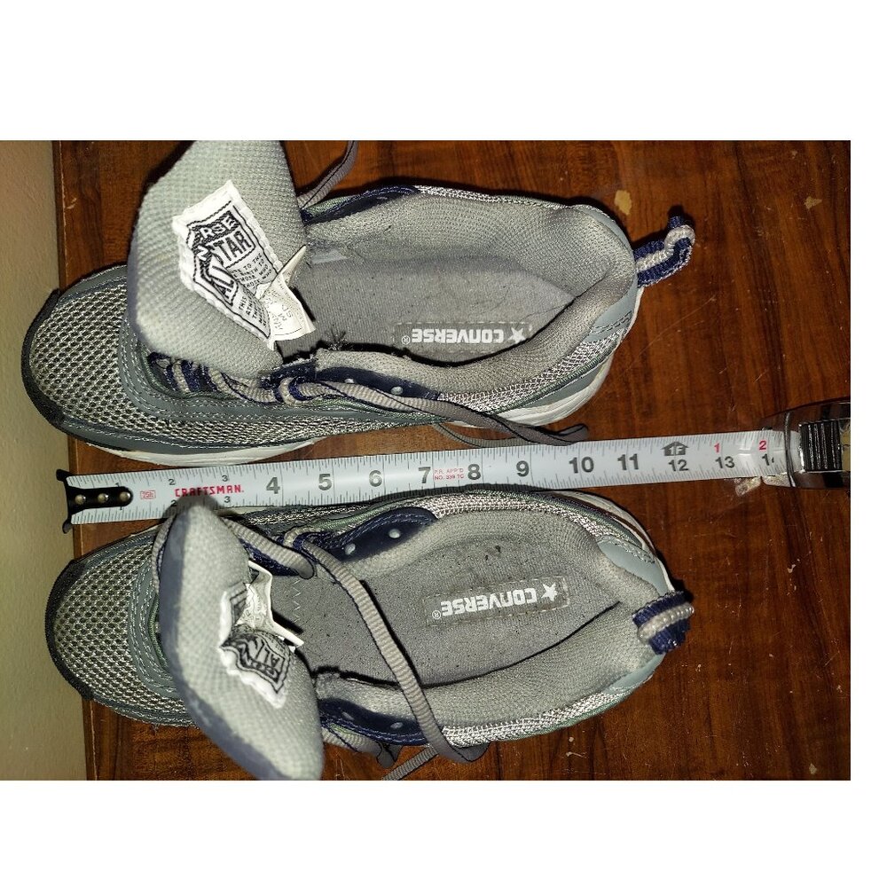 Converse All Star Unisex Athletic Shoes, Never Worn, Women 7.5M - Picture 2 of 8
